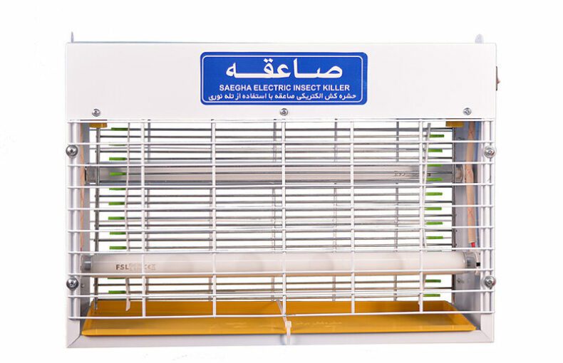حشره کش برقی صاعقه SA215