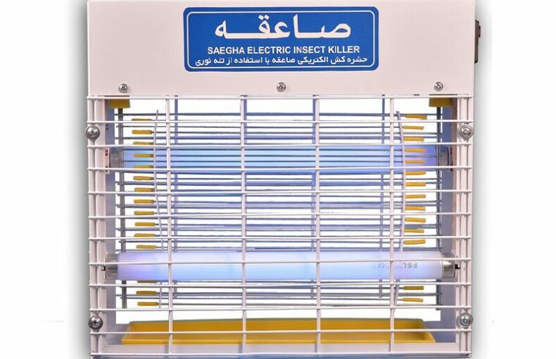 حشره کش برقی صاعقه SA210