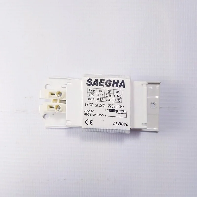 ترانس مهتابی حشره کش SAEGHA 4w/6w/8w ترانس مهتابی حشره کش SAEGHA 4w/6w/8w