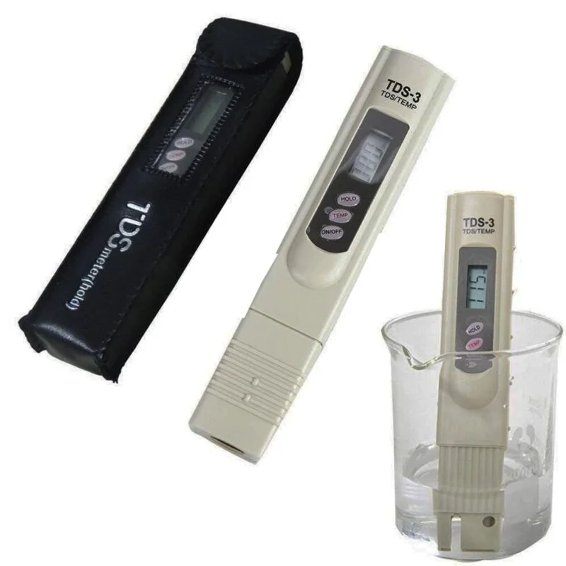دستگاه سختی سنج آب TDS-3 دستگاه سختی سنج آب TDS-3