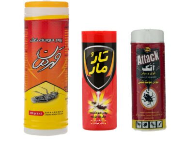 پودر حشره کش