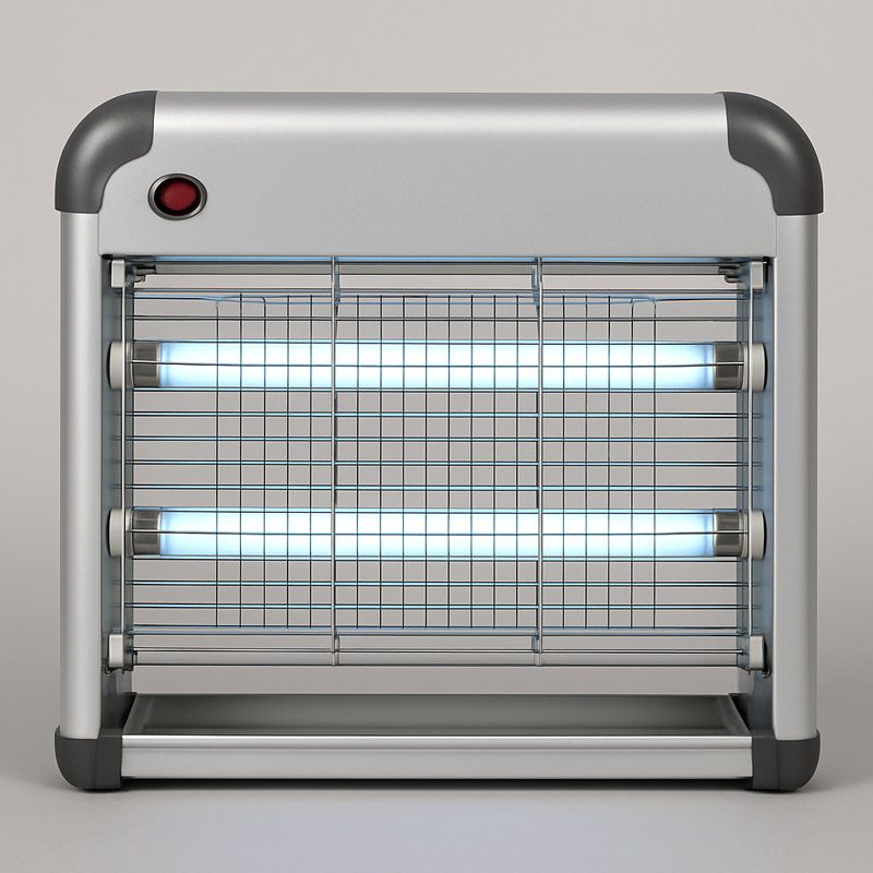 درباره حشره‌کش برقی