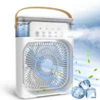 پنکه رومیزی مه پاش تایمر دار