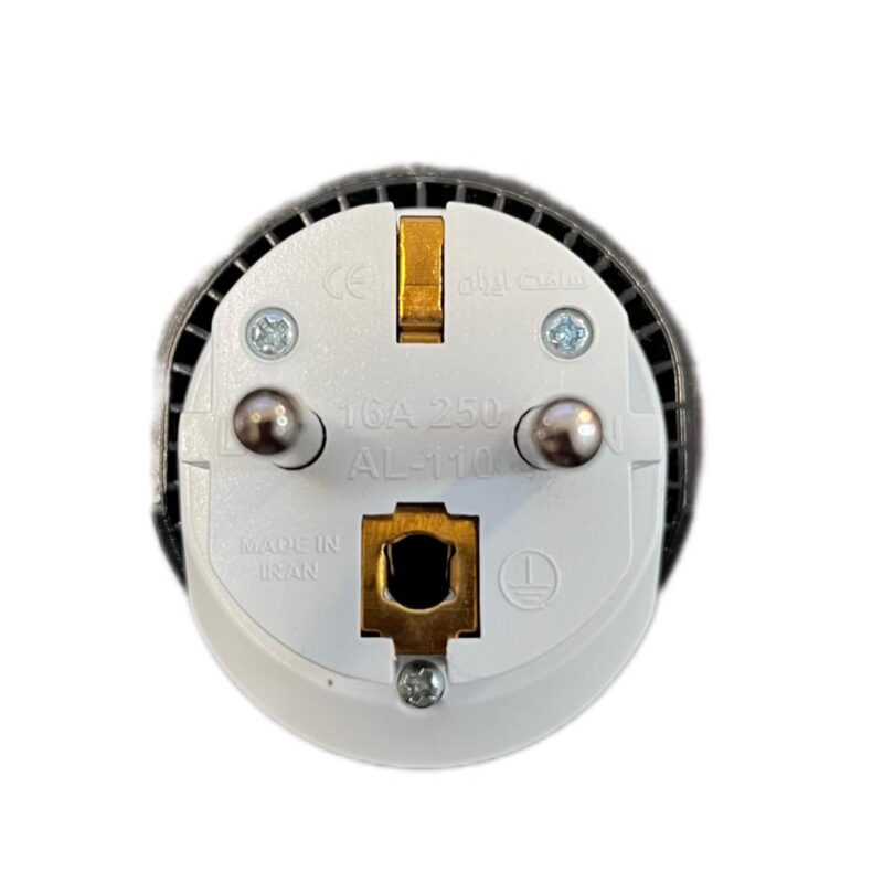 تبدیل برق 3 شاخه به 2 شاخه تبدیل برق 3 شاخه به 2 شاخه